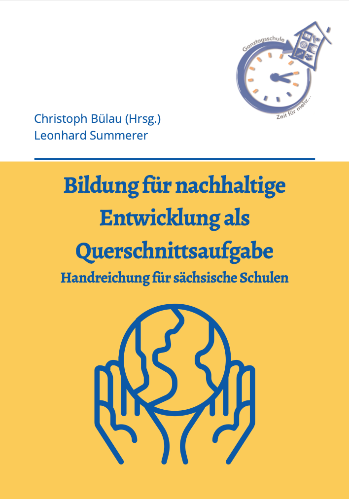 Bil­dung für nach­hal­ti­ge Ent­wick­lung als Qu­er­schnitts­auf­ga­be
