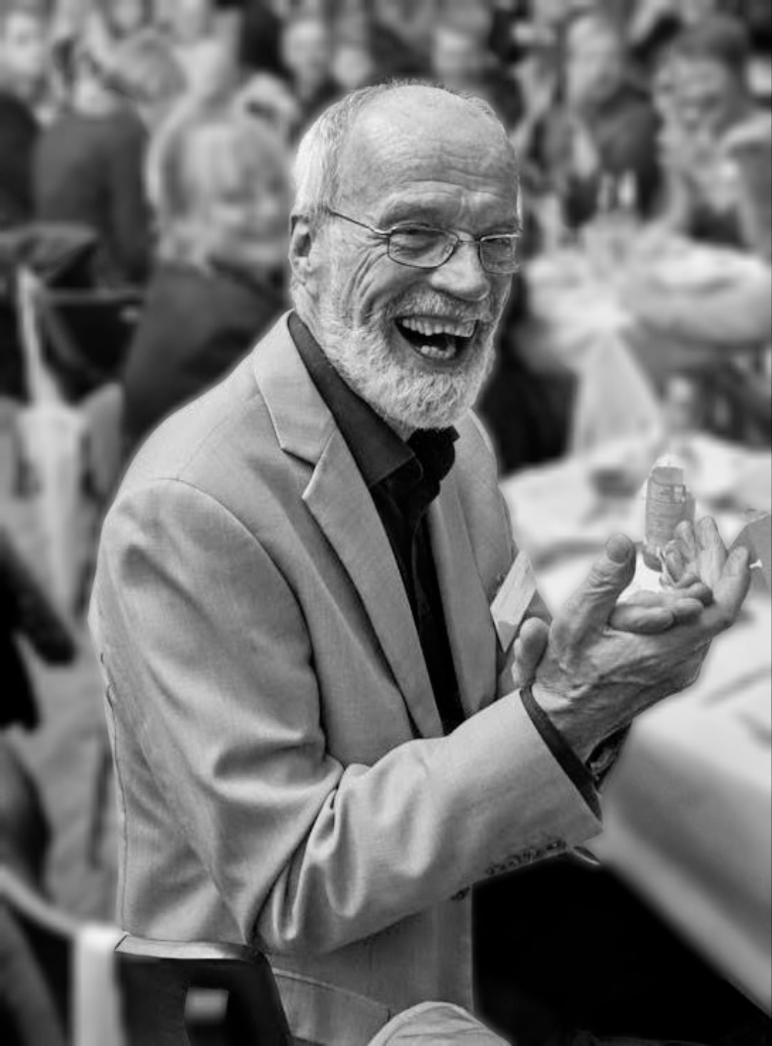 Lieber Uli, wir sind traurig!