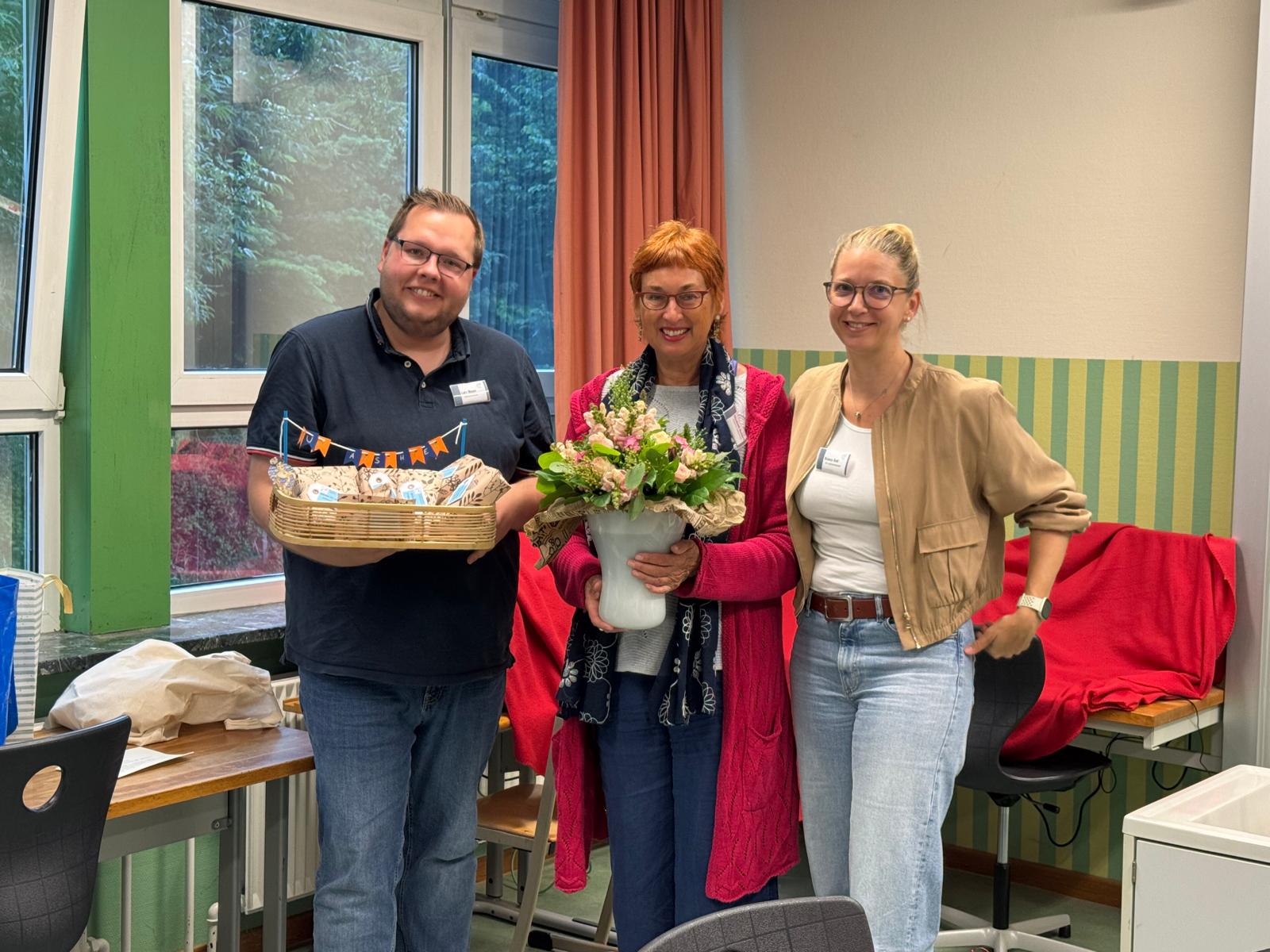 Mitgliederversammlung des Landesverbands Schleswig-Holstein 2025: Bewährte Vorsitzende – Neuer Vorstand