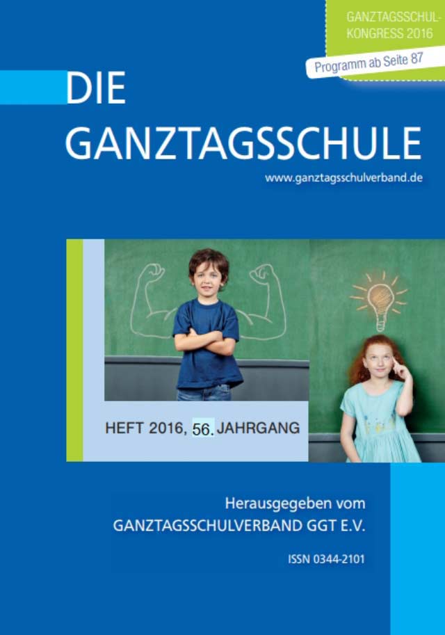 Heft 2016, 56. Jahrgang