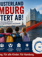 Das Musterland Hamburg mustert ab!